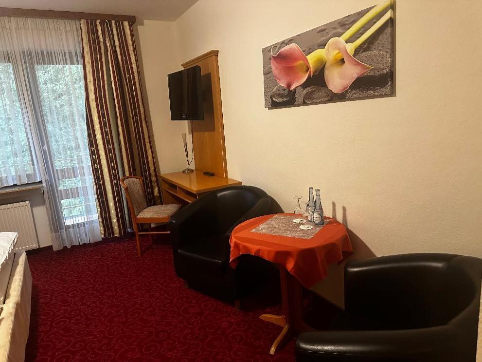 Breitbacher Hof Waldbreitbach Extérieur photo